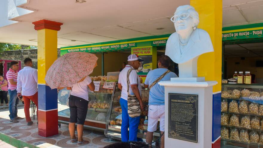 En video | La almojábana, el legado de doña Cele