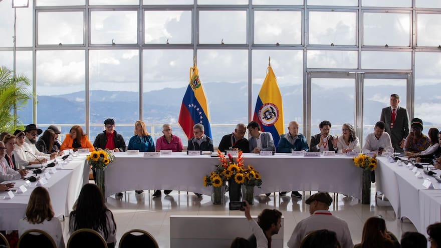 El nuevo ciclo de diálogos entre el ELN y el Gobierno ya tiene fecha; secuestro será el tema central
