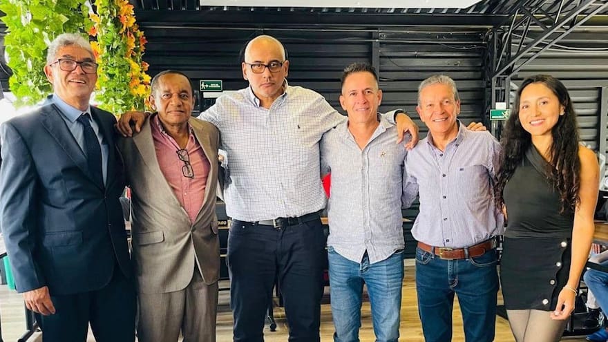 El barranquillero Orlando Ibarra, nuevo presidente de la Federación Colombiana de Atletismo