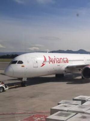 El privilegio de llamarse Avianca