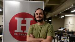 Los días felices de Carlo Acevedo