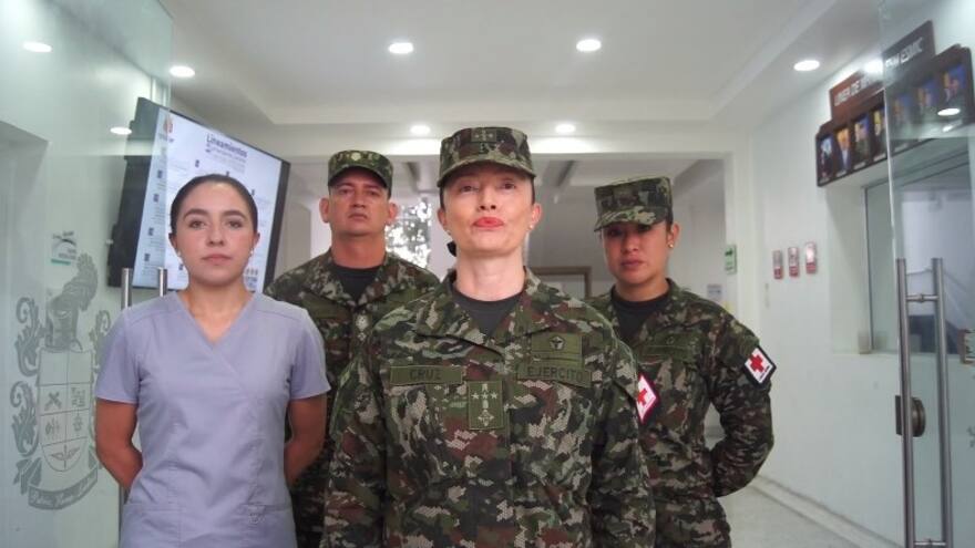 Brote de infección respiratoria en Escuela Militar José María Córdova de Bogotá: un cadete fallecido