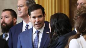 Marco Rubio anunció que es el nuevo director interino de la Agencia para el Desarrollo Internacional