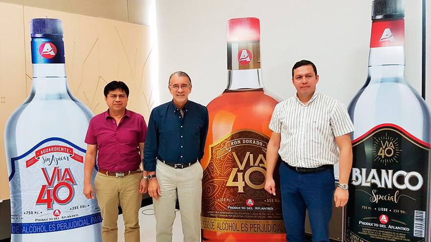 Fijan plazos para entregar propuestas sobre licores ‘Vía 40’