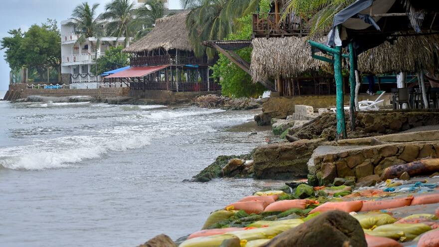 Erosión Costera en Juan de Acosta y Puerto Colombia, llamado urgente al Gobierno