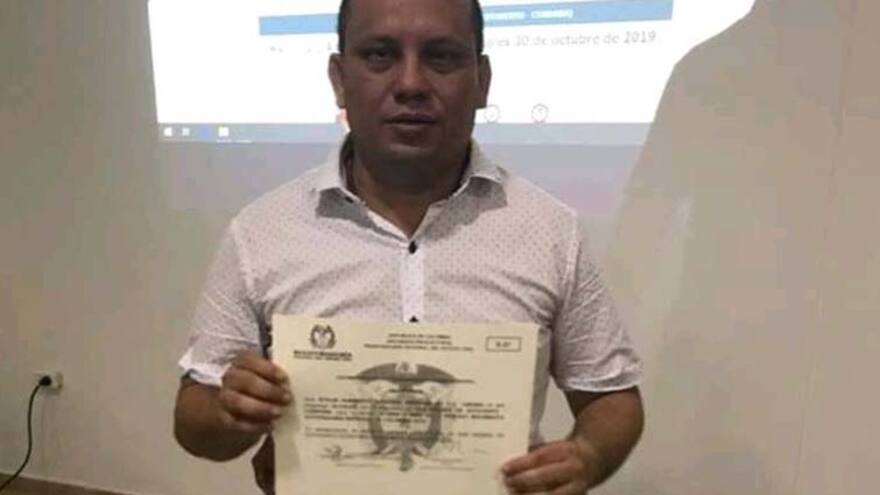 Alcalde de San Andrés de Sotavento, Córdoba, fue separado del cargo