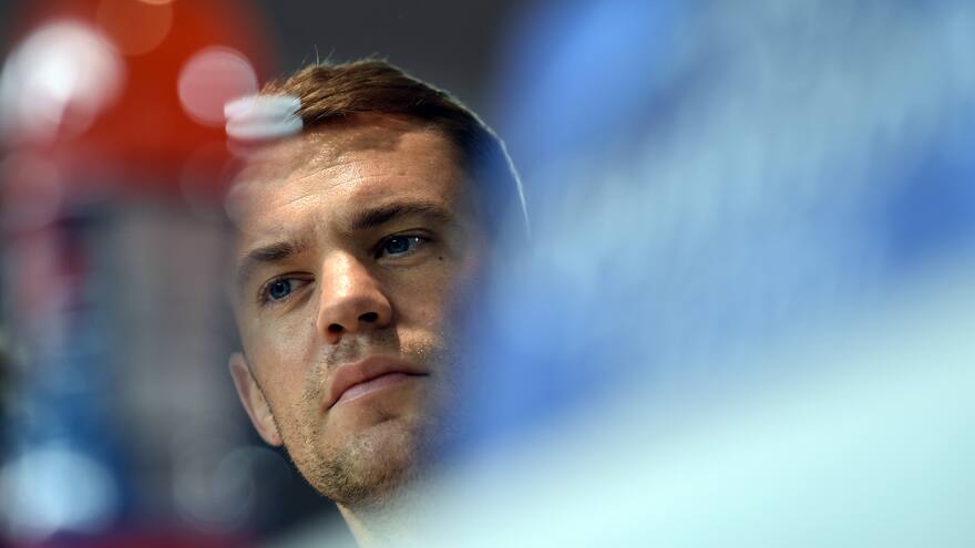 Manuel Neuer es operado de un pie y regresaría a las canchas en enero