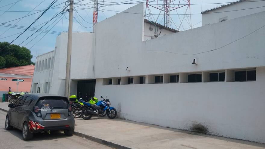 Recapturan dos Pachencas tras fugarse de la Policía en Ciénaga, Magdalena