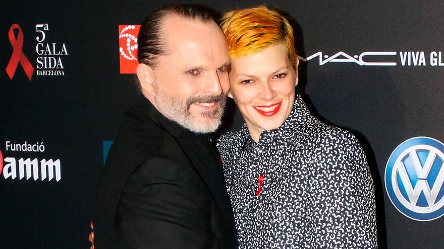 Ella es Bimba, la sobrina de Miguel Bosé que murió de cáncer