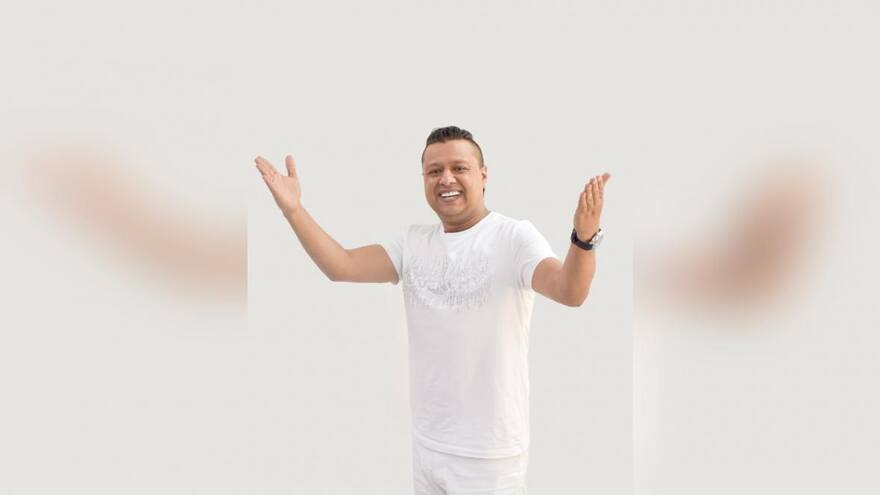 Diomedes Díaz le dio 10.000 dólares a Rafael Santos para que estudiar en una universidad del exterior y los rechazó