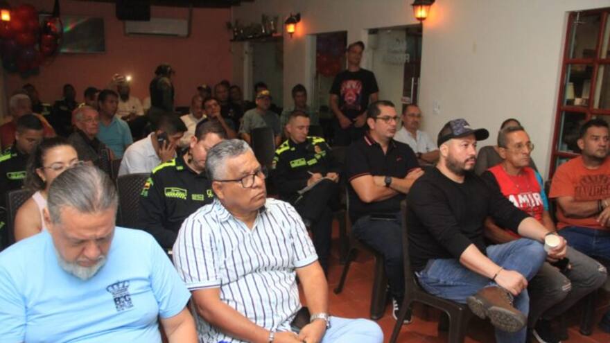 Autoridades adoptan nuevas medidas para combatir la extorsión a comerciantes en Barranquilla