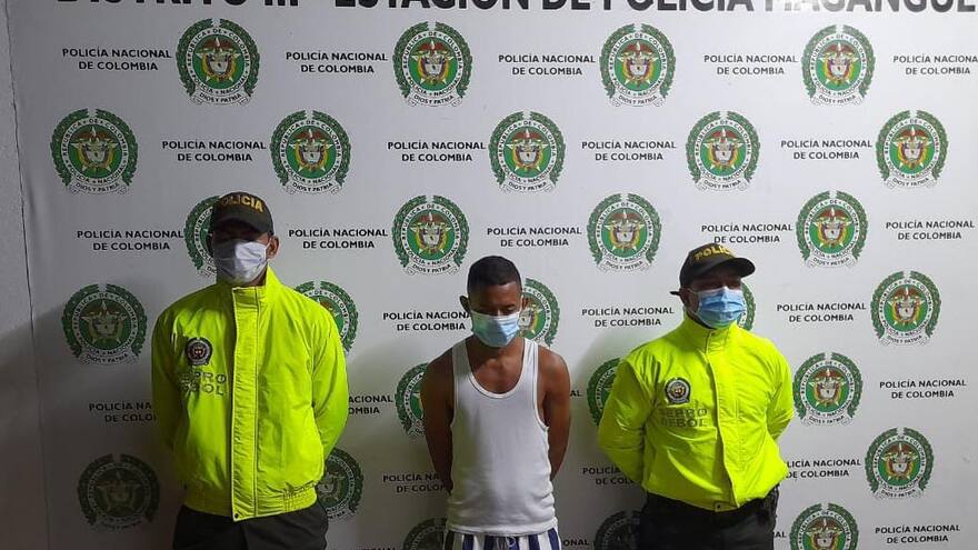 Capturan a un hombre por presuntamente abusar de su hija en Magangué