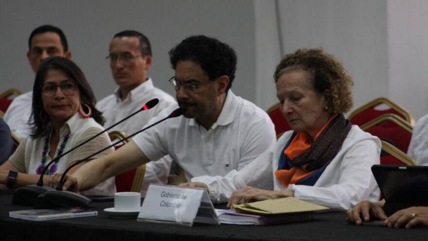 Frente Comuneros del Sur será tratado como un grupo diferente al ELN