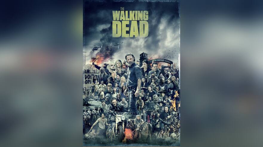 The Walking Dead: Productor de la serie reveló en dónde estaba Rick Grimes al final de la última temporada