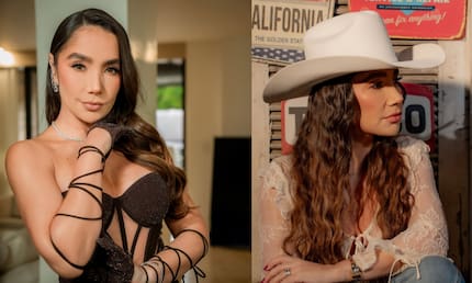 Paola Jara hace historia por su nominación al Grammy a mejor álbum mexicano