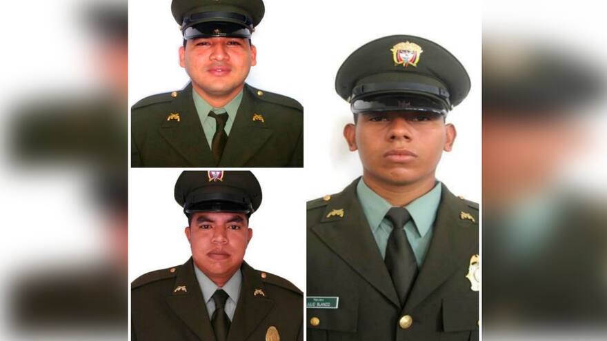 Aumentan recompensa por asesinos de policías en Cesar