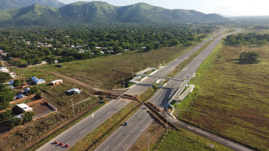 Comité Intergremial del Cesar advierte posibles fallas en la obra de la Ruta del Sol