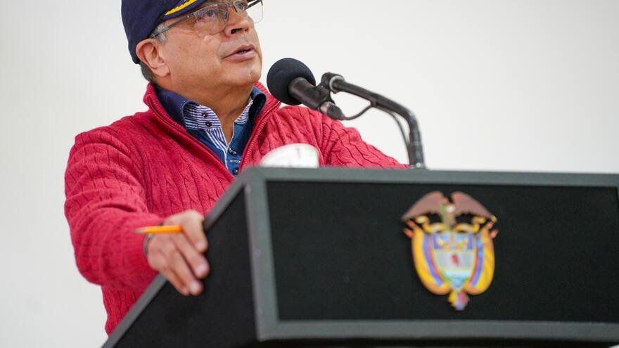 La Ley del Montes | ¡Presidente, entierre al M-19…!