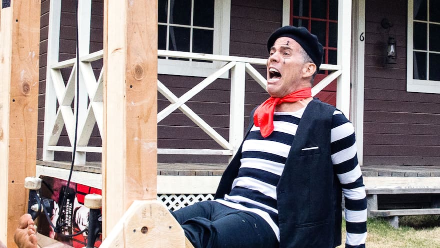 Johnny Knoxville regresa con nueva película de ‘Jackass’ para el 26 de junio