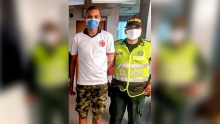 A la cárcel ‘Gato Negro’ por crimen de vigilante de motocarros en Soledad