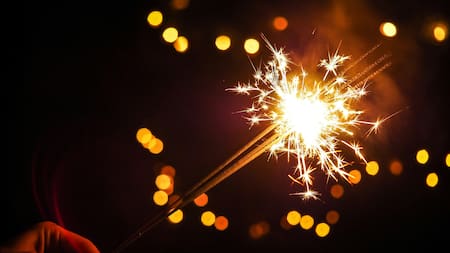 Menor de 14 años perdió dos de sus dedos tras manipular pólvora en su vivienda