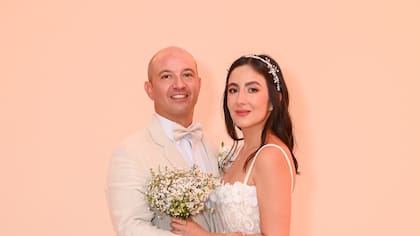 Matrimonio González Abuchaibe - Del Castillo Mejía