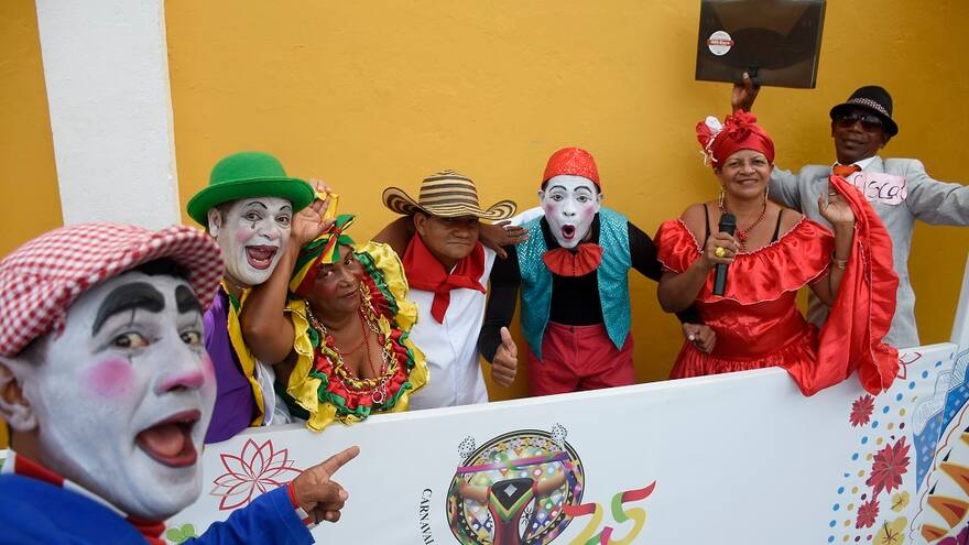 Festival de Comedias del Carnaval 2017 comienza el 14 de enero