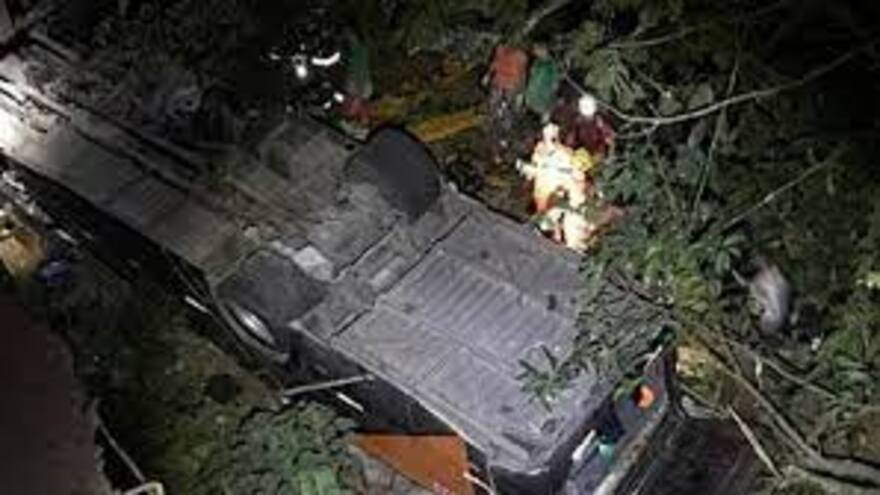 Accidente deja muertos y heridos en club de fútbol juvenil de Brasil