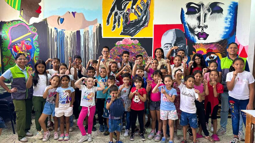 Galapa estrena Escuela de Artes y Oficios