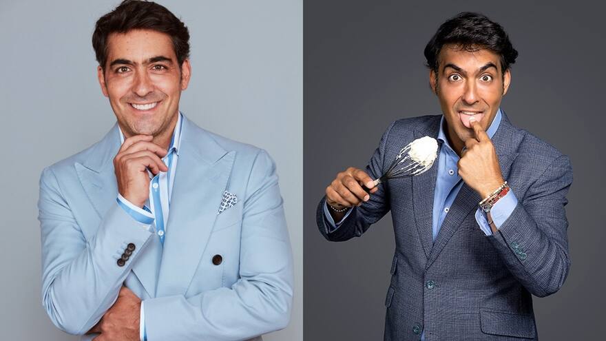 Cristopher Carpentier habría renunciado durante la final del MasterChef