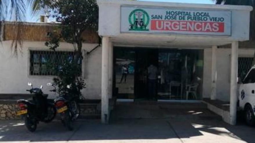 Magdalena: suspenden a gerente del hospital de Pueblo Viejo