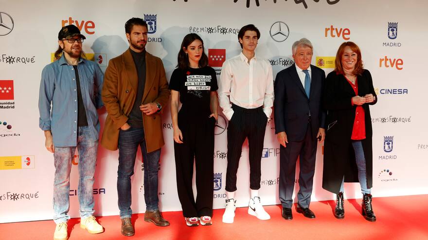 Filmes de México, Bolivia y Colombia, finalistas al premio Forqué en España