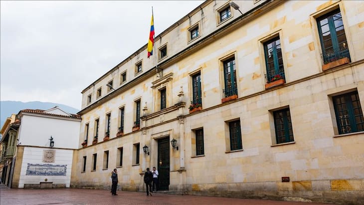 Colombia notifica formalmente a Israel la ruptura de relaciones diplomáticas