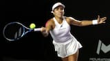 La colombiana Camila Osorio anula tres bolas de partido a Jovic y pasa de ronda en Indian Wells