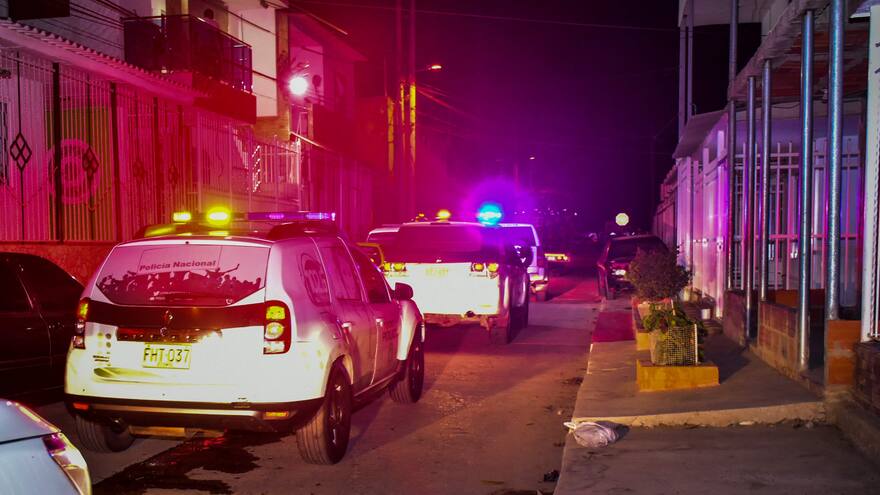 Hurtos en Barranquilla continúan en descenso