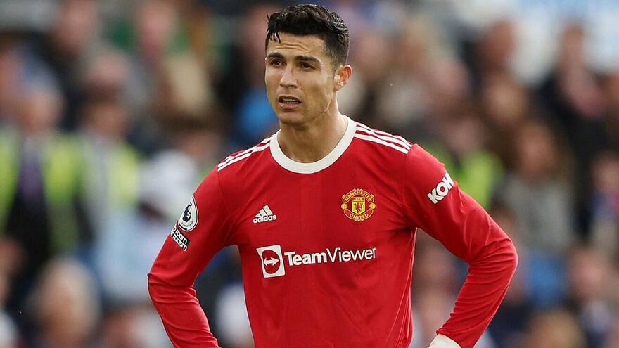 Se va de Old Trafford: Cristiano Ronaldo no seguirá en el Manchester United