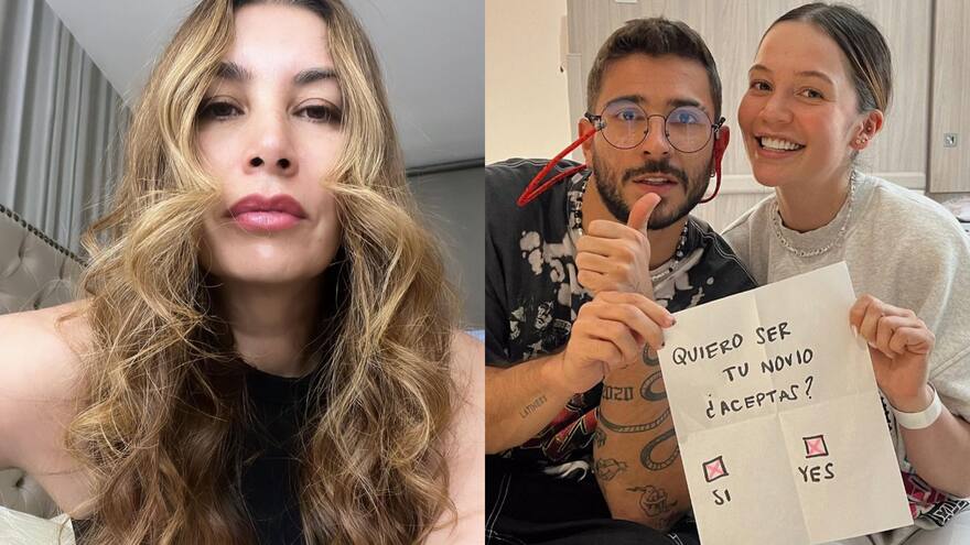 Mamá de Lina Tejeiro habló de la relación de su hija con Juan Duque; Andy Rivera salió salpicado