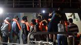 Barco humanitario rescata a 44 migrantes en el Mediterráneo