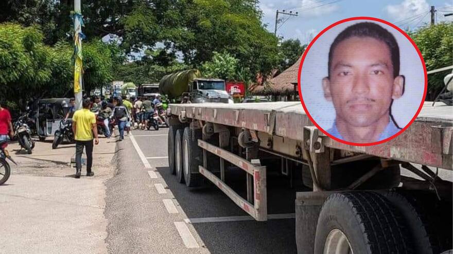 Fatal accidente de tránsito a la altura de Baranoa, Atlántico