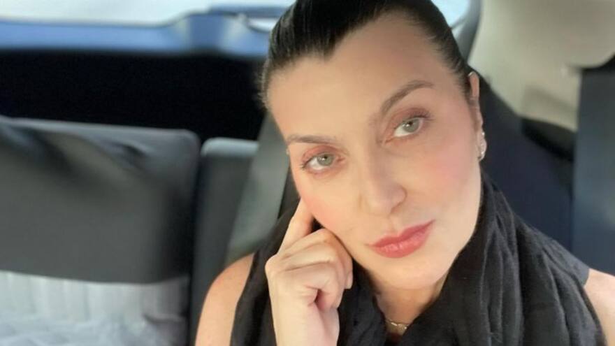 Isabella Santodomingo recordó su estadía durante el Desafío 2004