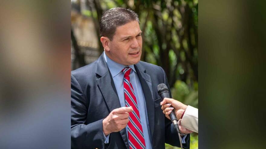 Llegada de afganos a Colombia no ocurrirá en el corto plazo: embajador Pinzón