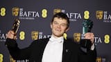Robert Aramayo da la sorpresa en los Bafta y se corona como mejor actor superando a Timothée Chalamet y Leonardo DiCaprio