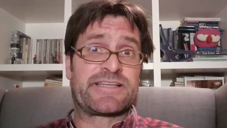 En video |  Thilo Schäfer invita a leer su columna de este jueves en EH