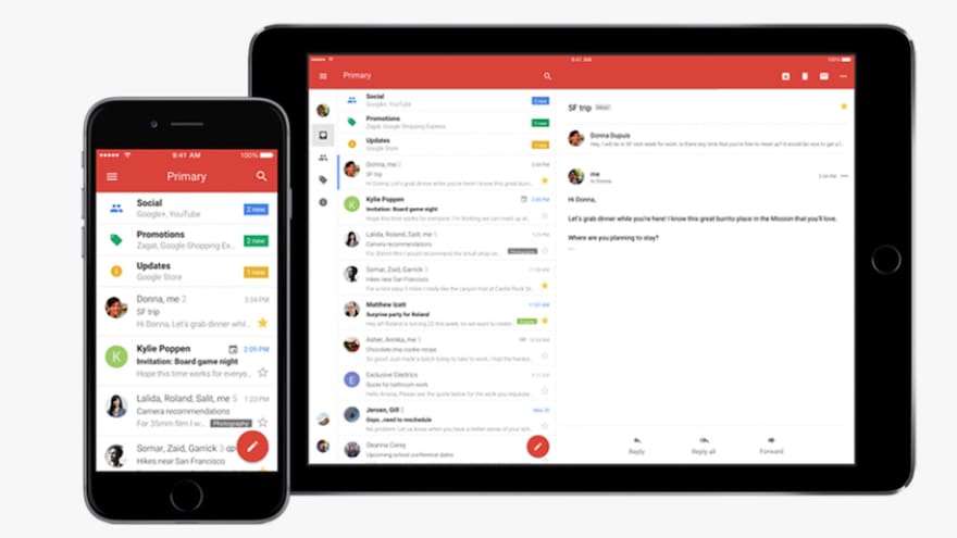 Conozca cómo recuperar el aspecto antiguo en su Gmail