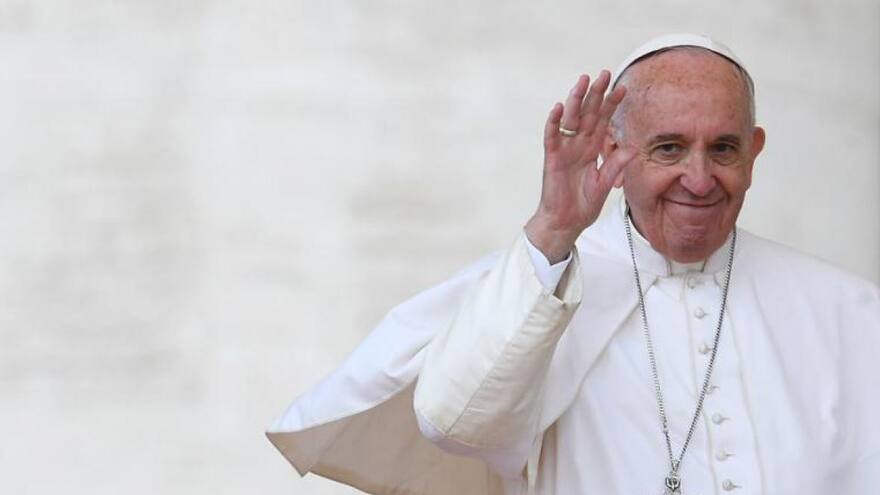 Los 10 años del pontificado del papa Francisco en la Iglesia Católica