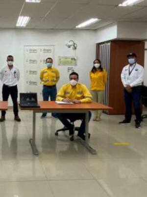 Cerrejón retoma su ritmo operacional