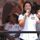 Keiko Fujimori anuncia su candidatura por cuarta vez a la Presidencia de Perú