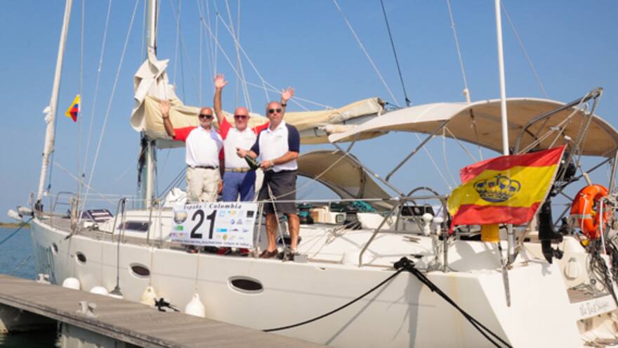 La regata: una aventura