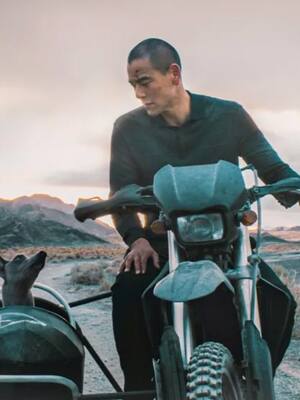 Black Dog - Premio Un Certain Regard Festival de Cannes | Gisela Savdie