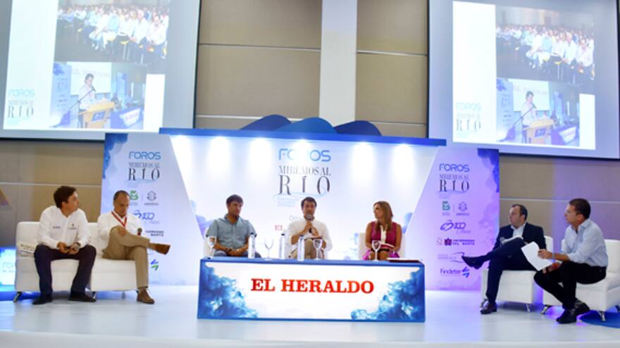 Mintransporte contempla otra APP como plan B para navegabilidad de Río